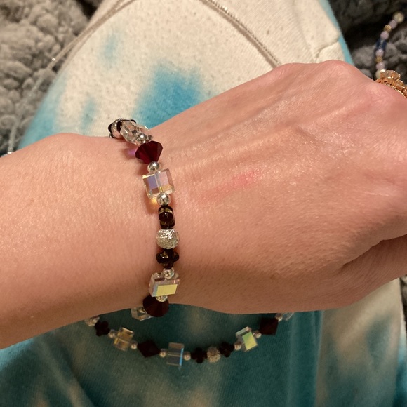 2 Necklace & Bracelet Sets - Picture 2 of 7